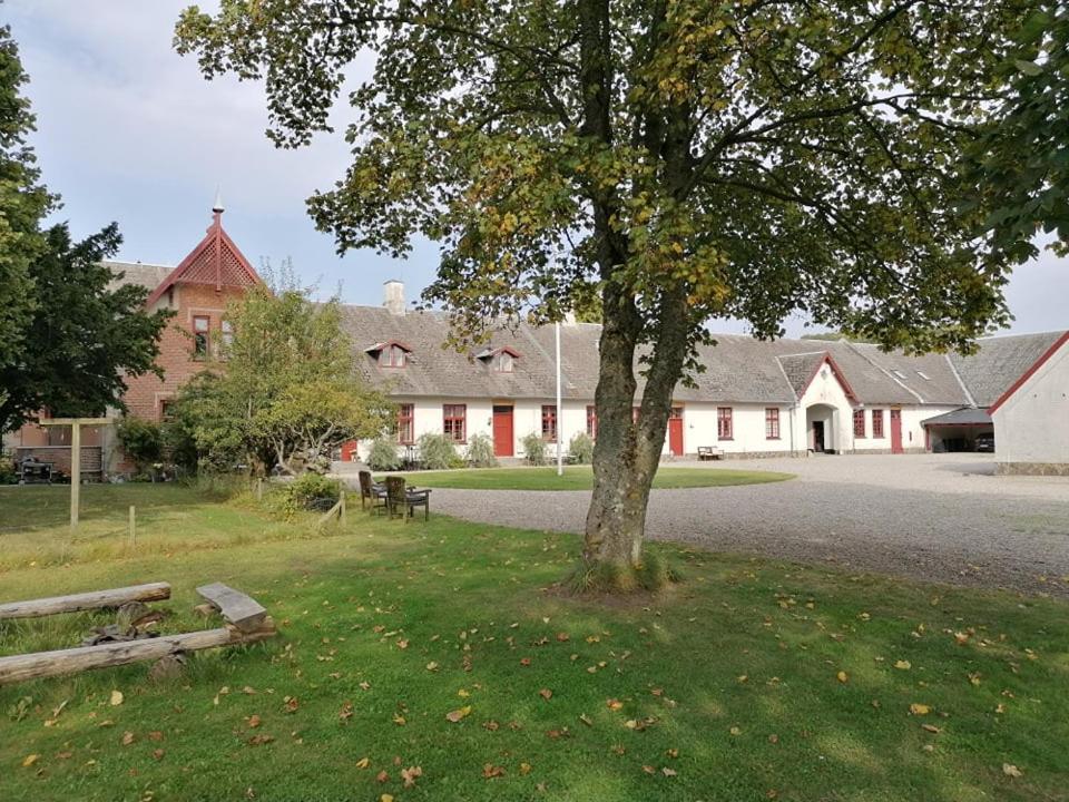 Edelsminde Bed & Breakfast Haslev Exterior foto