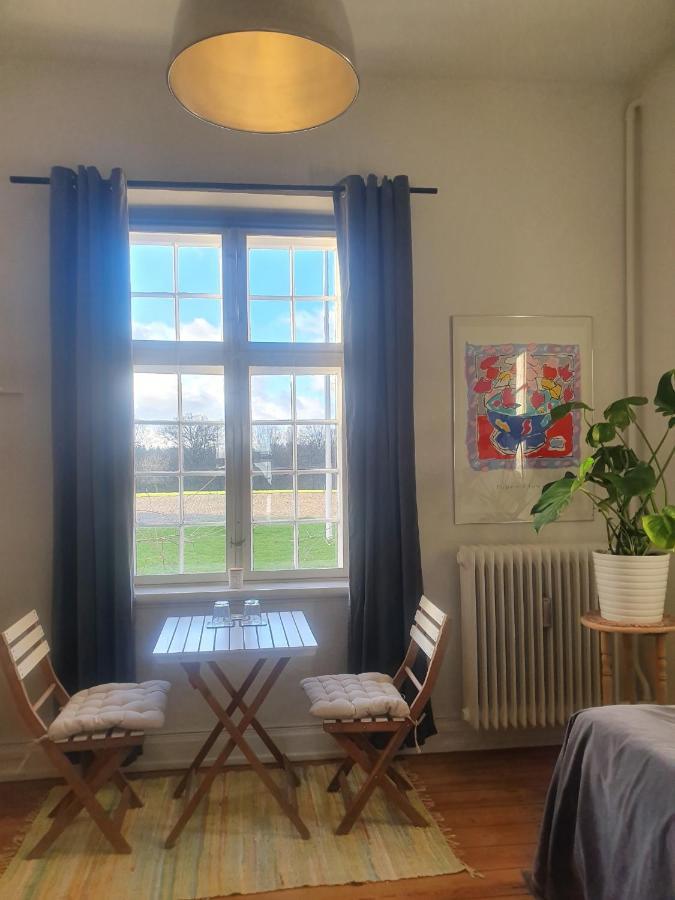 Edelsminde Bed & Breakfast Haslev Exterior foto