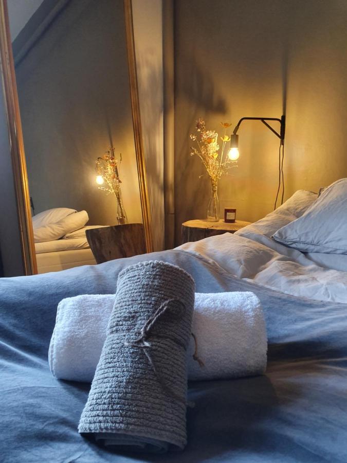 Edelsminde Bed & Breakfast Haslev Exterior foto