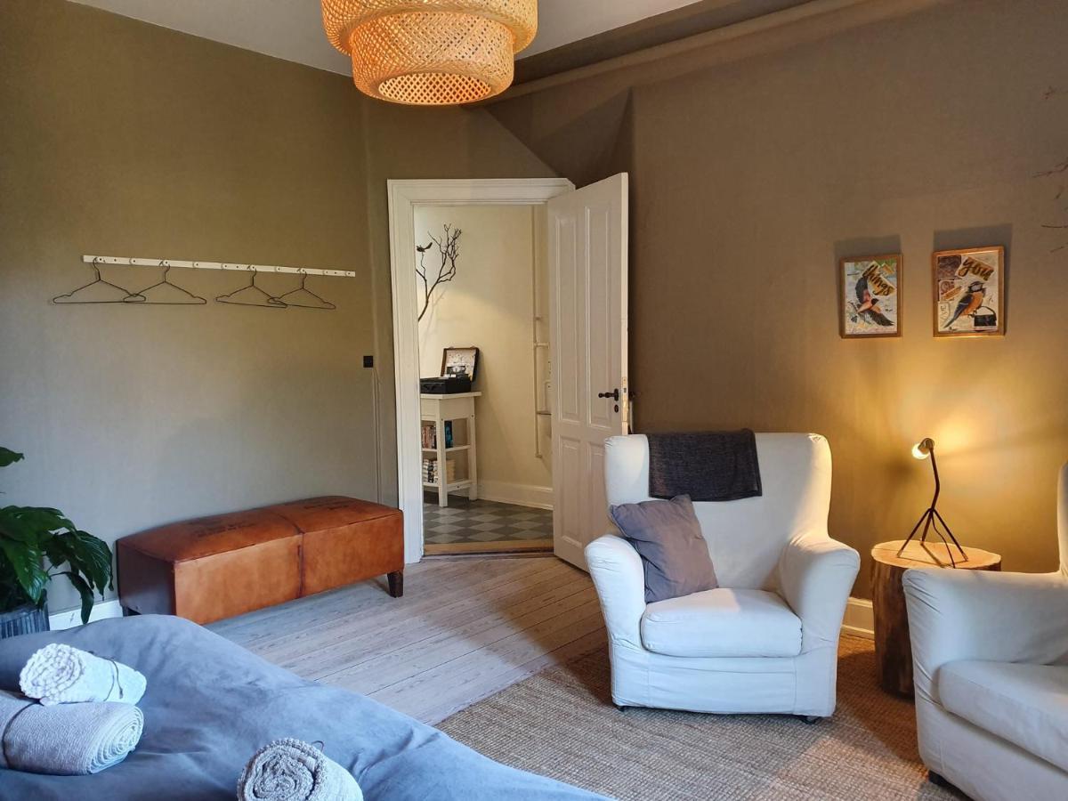 Edelsminde Bed & Breakfast Haslev Exterior foto