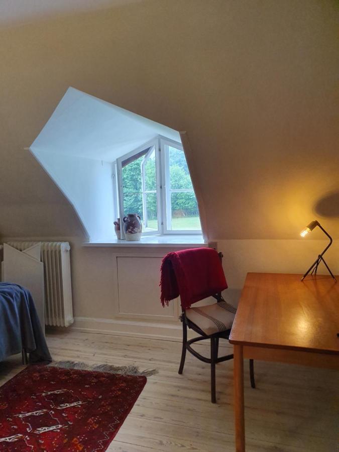 Edelsminde Bed & Breakfast Haslev Exterior foto