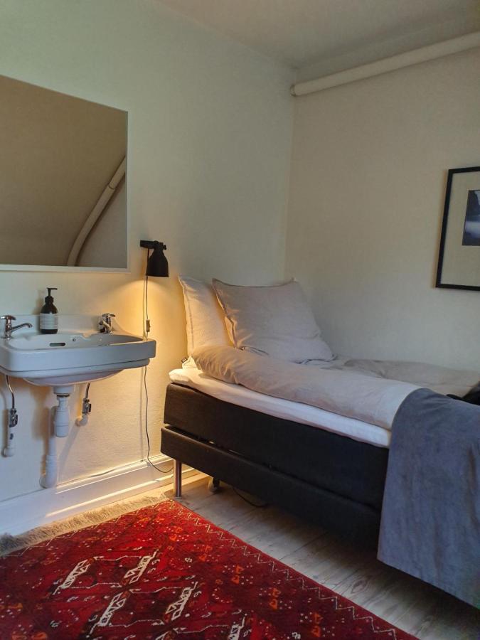 Edelsminde Bed & Breakfast Haslev Exterior foto
