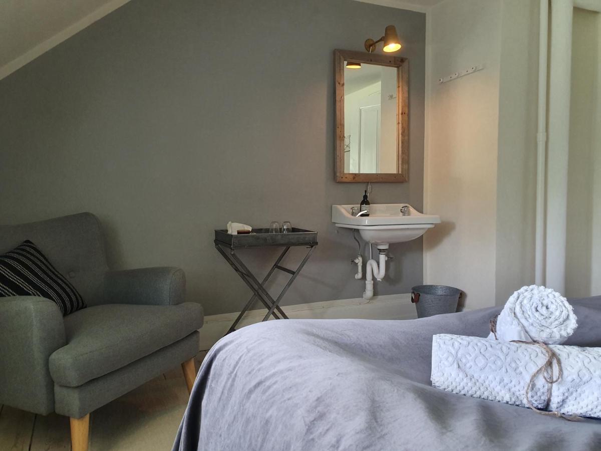 Edelsminde Bed & Breakfast Haslev Exterior foto