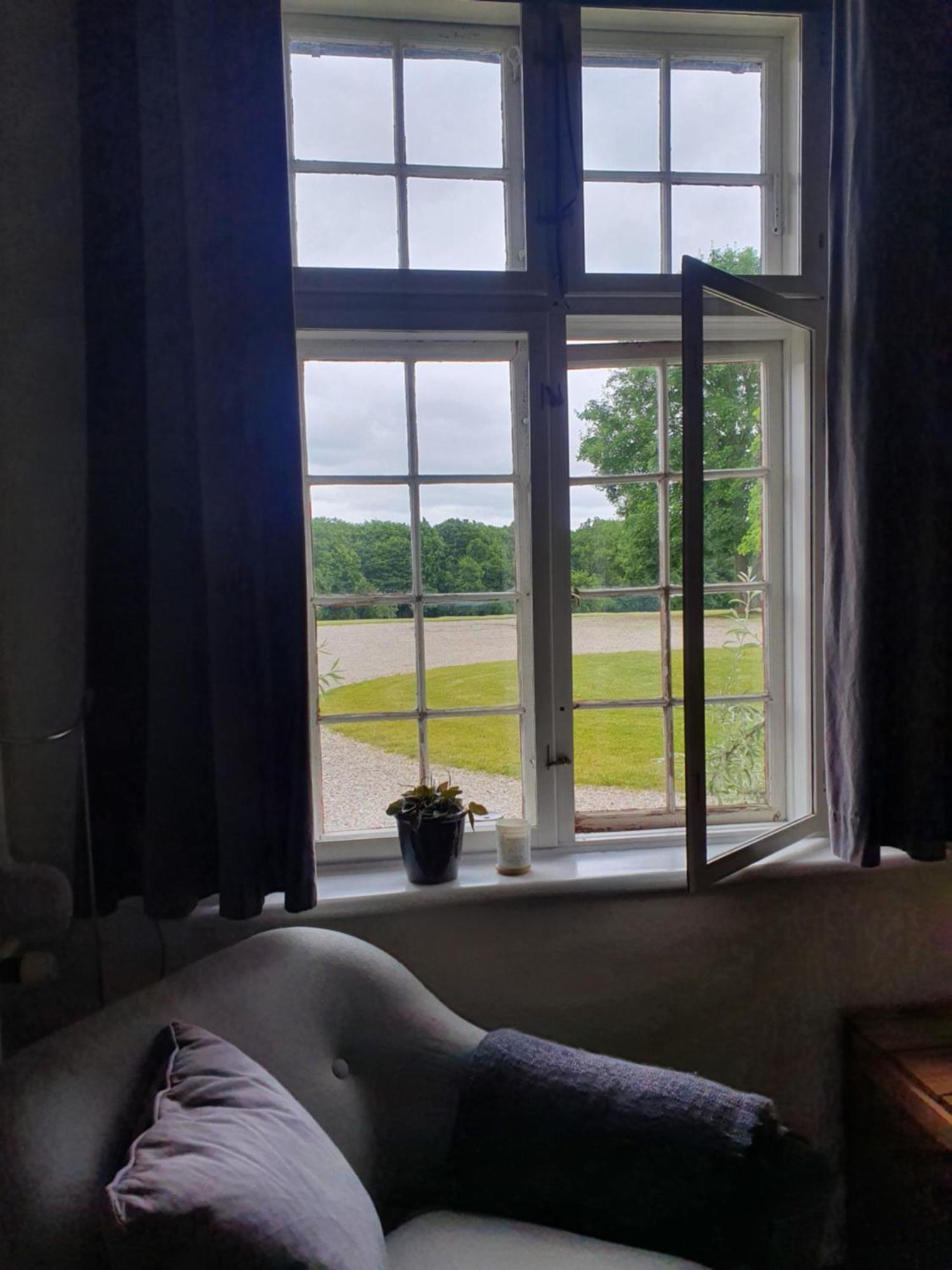 Edelsminde Bed & Breakfast Haslev Exterior foto