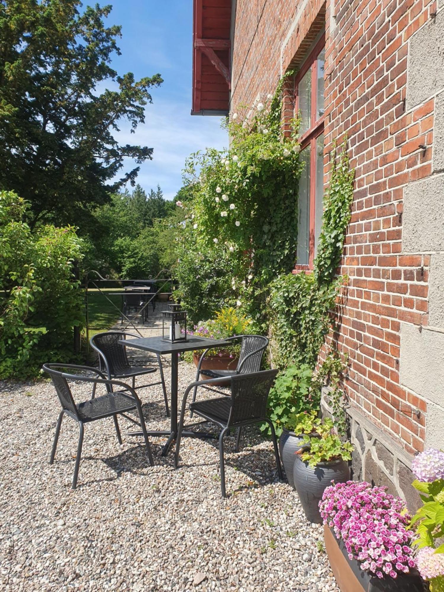 Edelsminde Bed & Breakfast Haslev Exterior foto