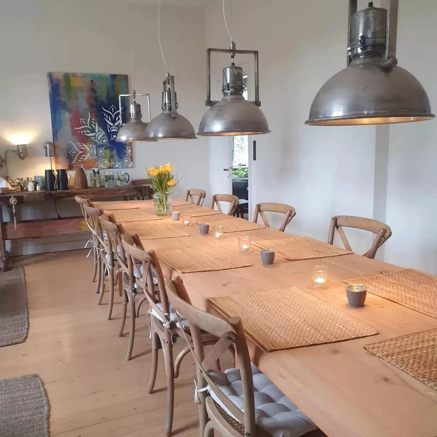 Edelsminde Bed & Breakfast Haslev Exterior foto