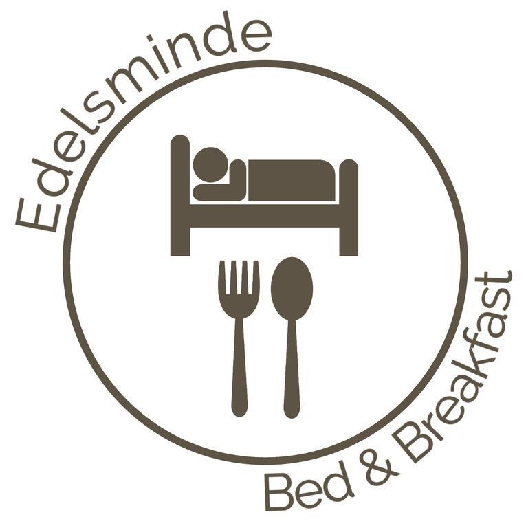 Edelsminde Bed & Breakfast Haslev Exterior foto
