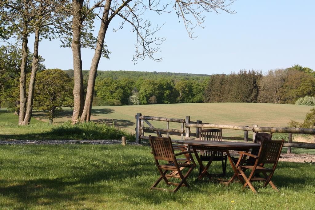 Edelsminde Bed & Breakfast Haslev Exterior foto