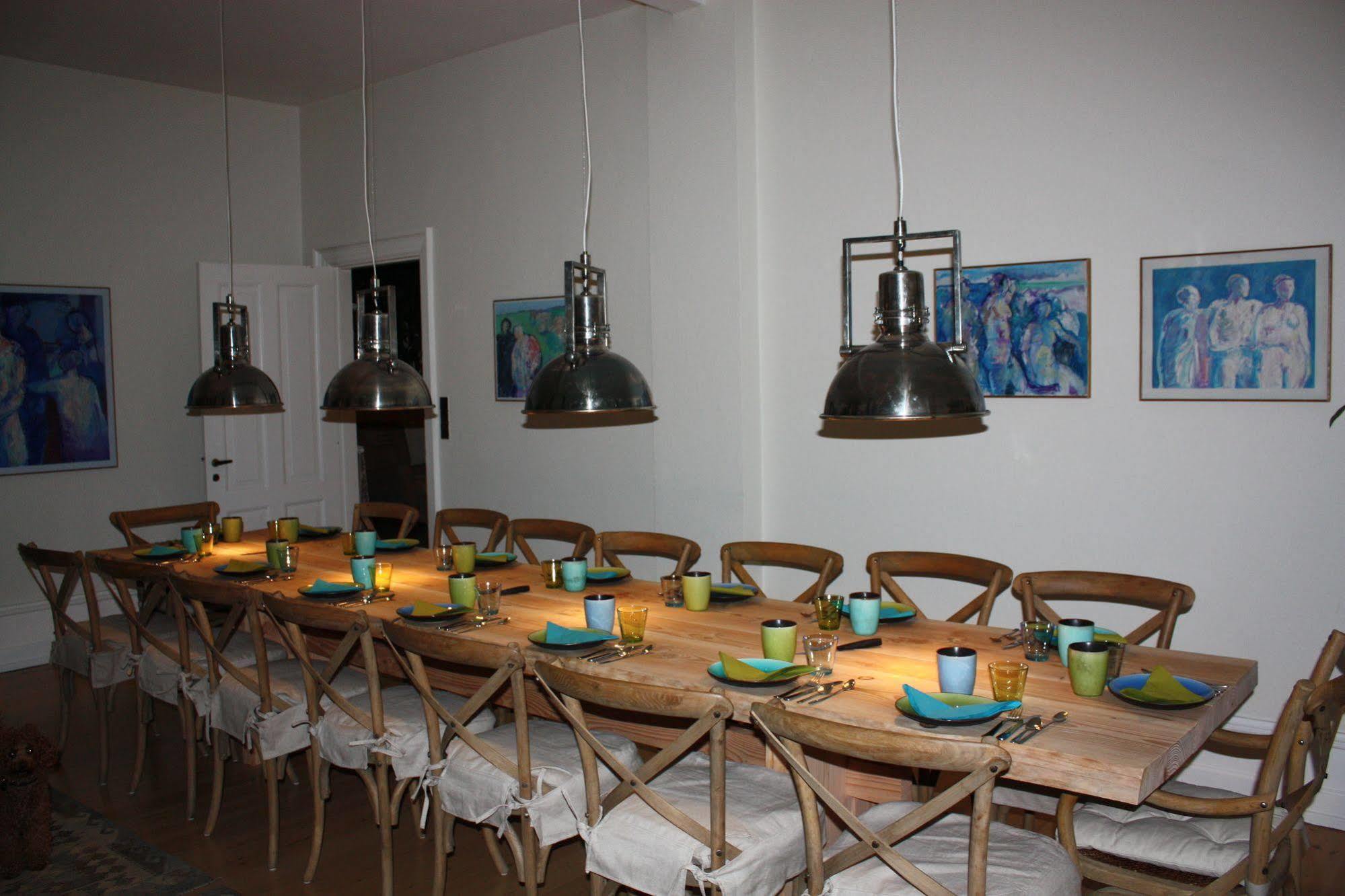 Edelsminde Bed & Breakfast Haslev Exterior foto
