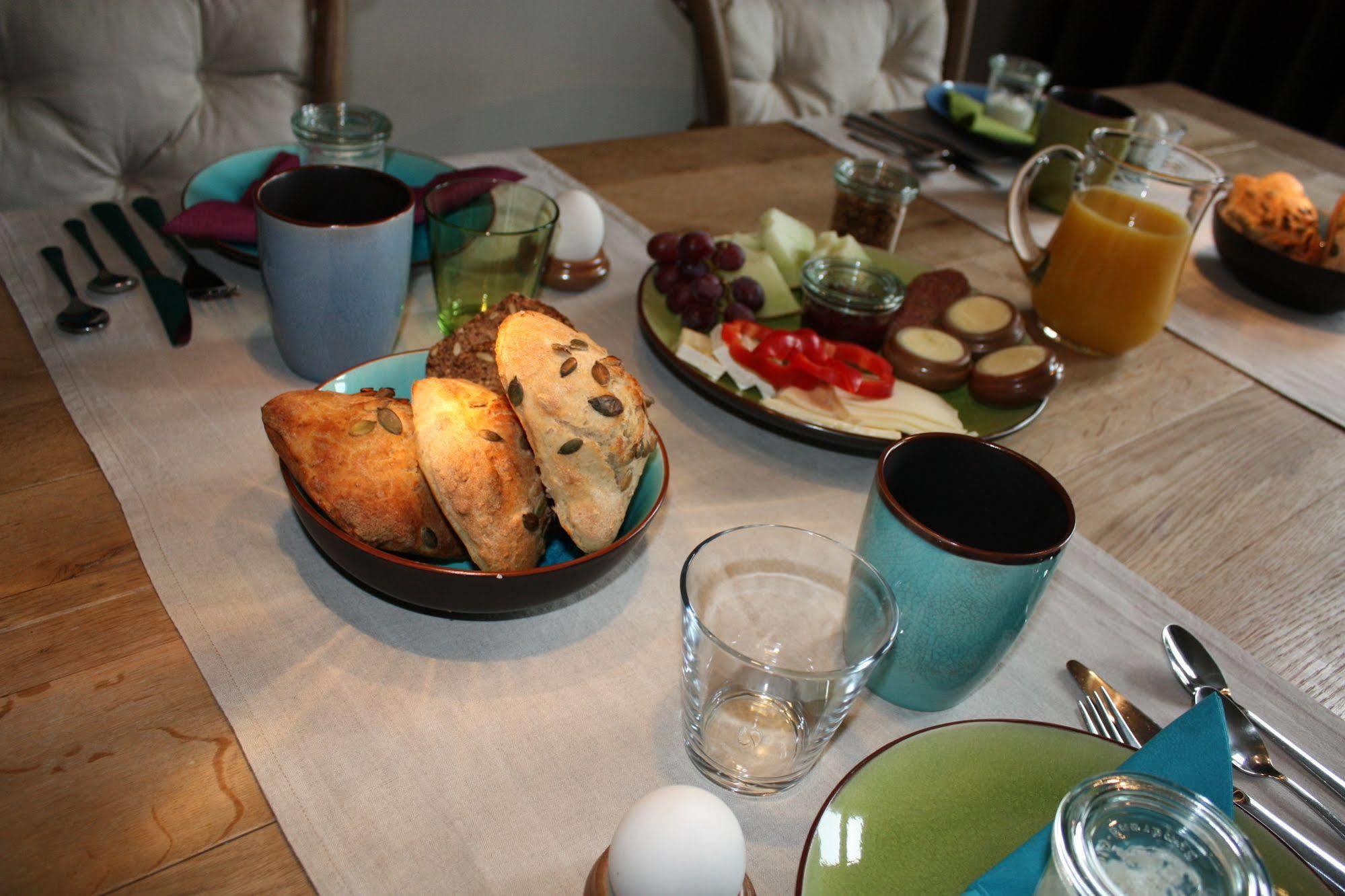 Edelsminde Bed & Breakfast Haslev Exterior foto