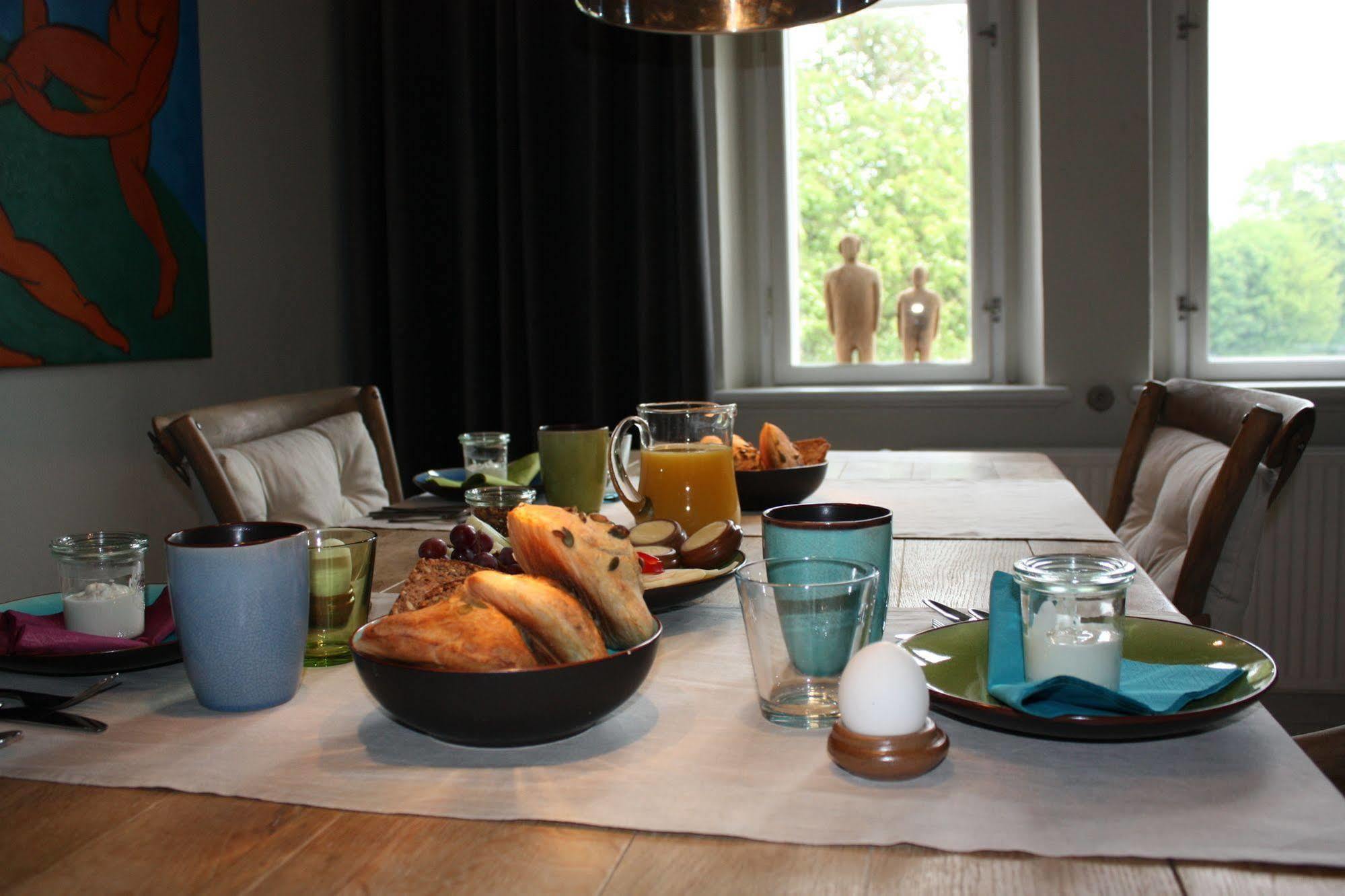 Edelsminde Bed & Breakfast Haslev Exterior foto