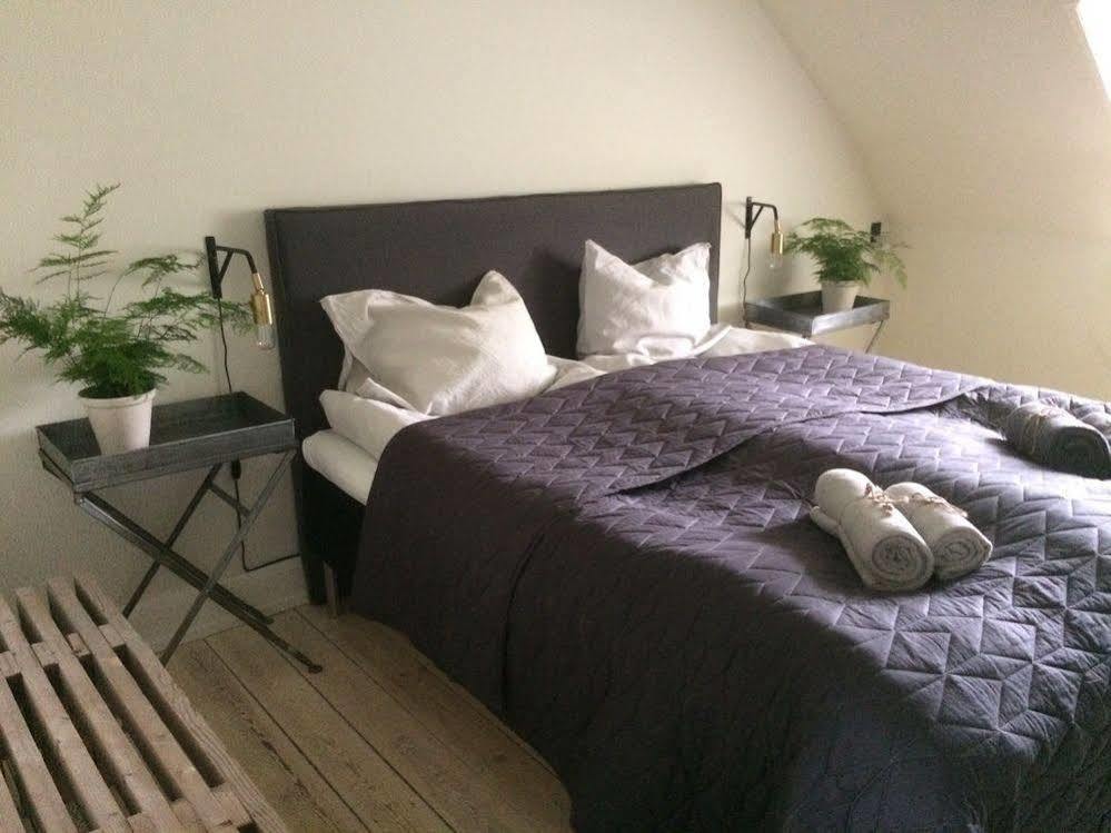Edelsminde Bed & Breakfast Haslev Exterior foto