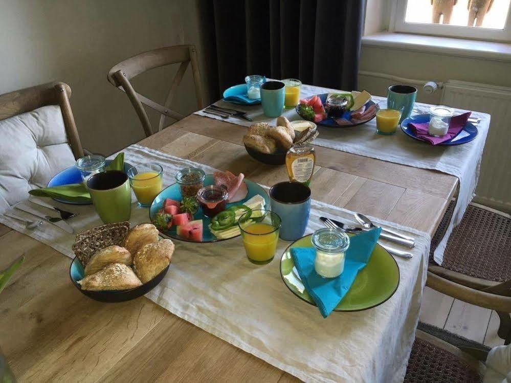 Edelsminde Bed & Breakfast Haslev Exterior foto