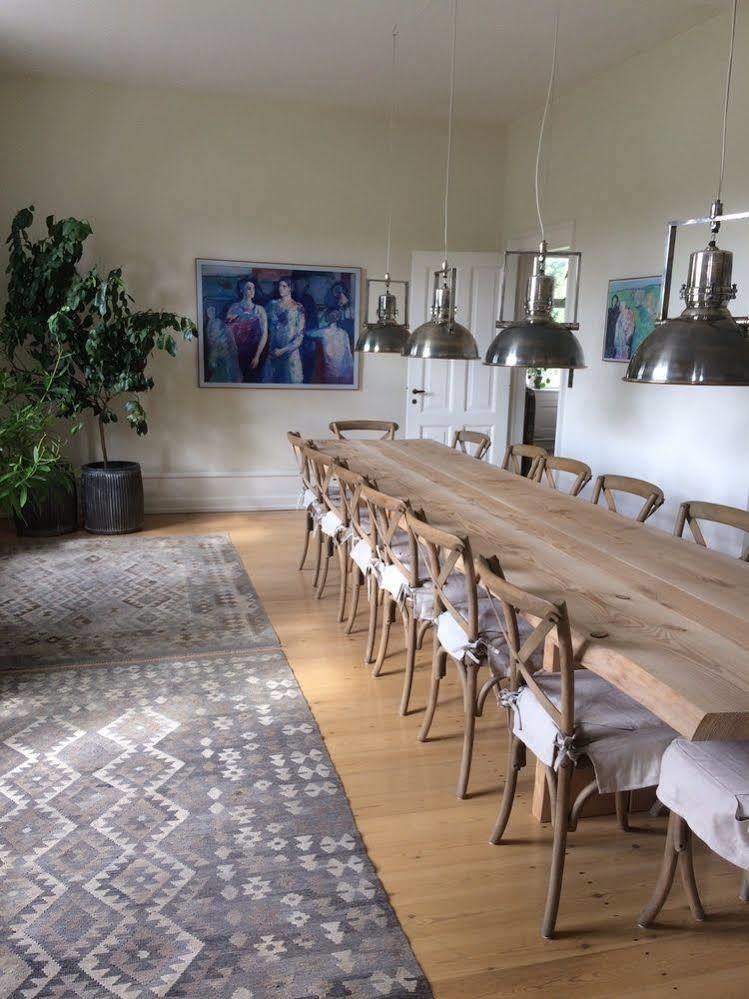 Edelsminde Bed & Breakfast Haslev Exterior foto